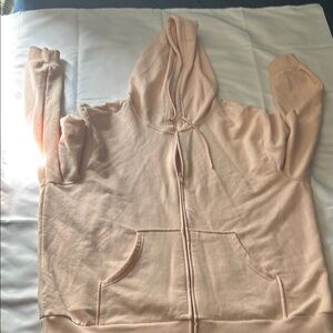 Eddie Bauer Peach Hoodie